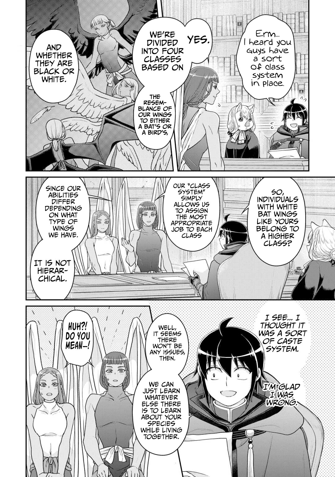 Tsuki ga Michibiku Isekai Douchuu Chapter 95 13